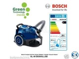 Vacuum cleaner GS-40 Bosch crystal blue