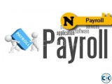 Payroll Software by N. I. Biz Soft
