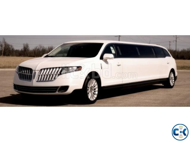 Qatar Limousine Driver Required large image 0
