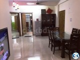 1250 Sft. Fully Furnished Flat for RENT at Green Road
