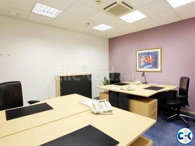 Share office Partial office for rent large image 0