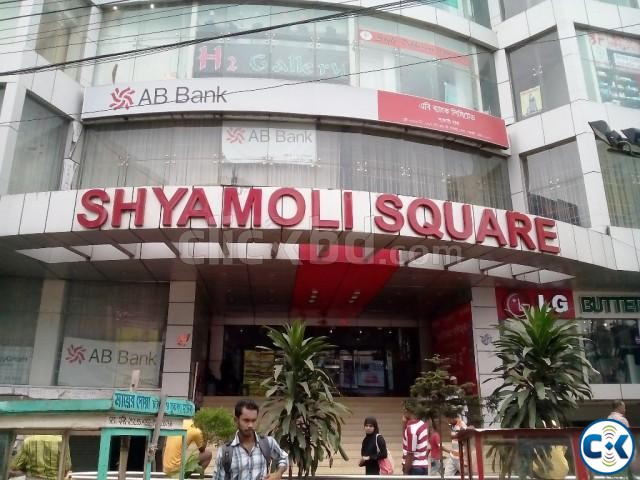 Shop ground Floor Shyamoli Sqr Shopping Mall large image 0
