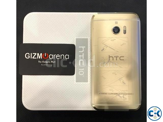 Brand New HTC M10 gold edition large image 0