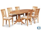 Shagun Wooden Dining Table