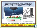 IPS Package 6 500watt Discount n Gift Mobile