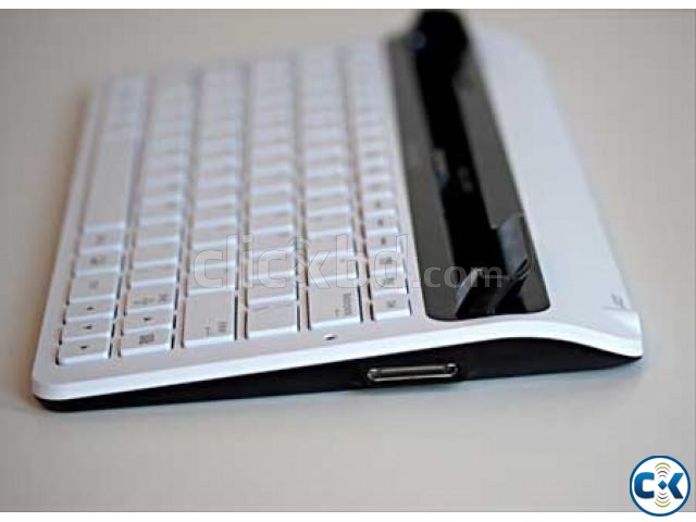 Samsung Galaxy Tab 2 7-Inch Wi-Fi with Keyboard large image 0