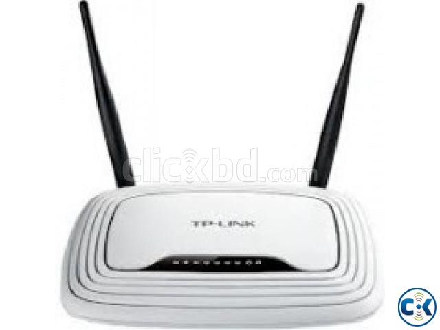 TP-LinkTL-WR841N 300Mbps Wireless Router large image 0