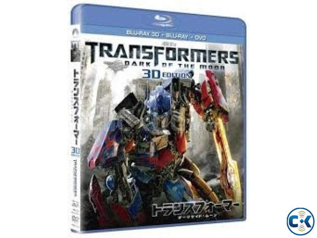 3D ISO BD50 Blu-ray Lossless Audio Movies large image 0