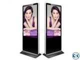 Multi Touch Digital Signage Display for ads