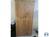 Wooden Cupboard 2 door