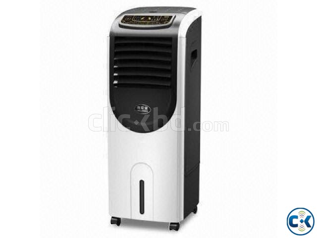 Yamada YMD-11D Air Cooler - White and Black New large image 0