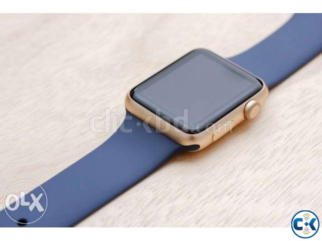 Brand new intact Apple sports watch large image 0