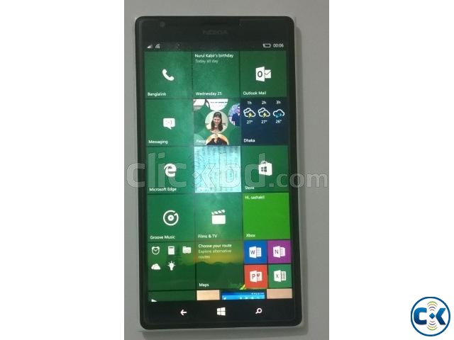 Nokia Lumia 1520 Original large image 0