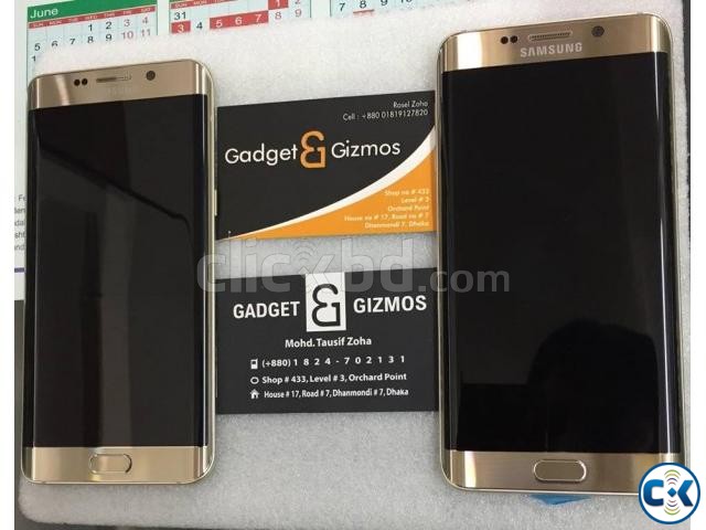 Samsung Galaxy S7 Edge.Brand new. At Gadget Gizmos large image 0