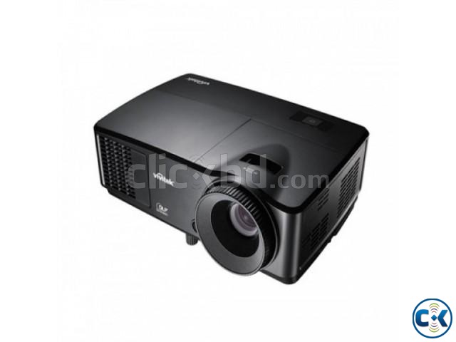 Vivitek DX255 3200 Lumen XGA Portable DLP Projector large image 0