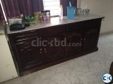 Wooden Floor Cabinet