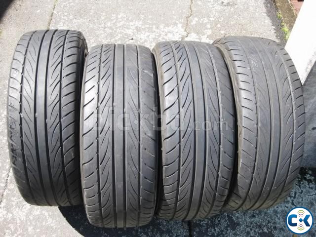 YOKOHAMA S DRIVE Tires 5pcs. large image 0