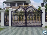 GATE DESIGN & CONSTRUCTION
