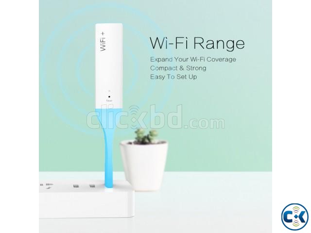 WiFi Range Extender_1 year replacement warranty_01756812104 large image 0