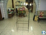Steel Display Shelf or Alna for Home Exhibition