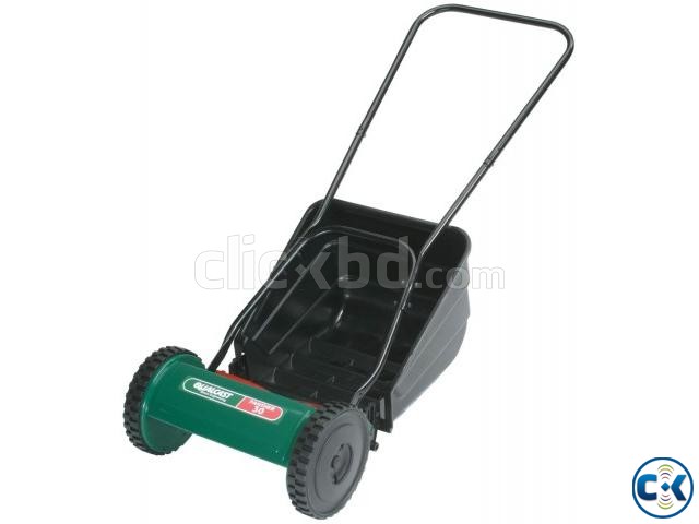 Hand Lawn Mower large image 0