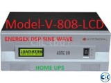 Energex Pure Sine Wave UPS IPS 850VA 5yrs Warrenty