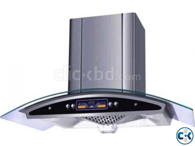 Brand New Auto Clean Filter Chimney Kitchen Hood Made in I large image 0