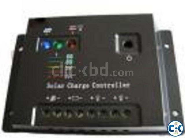 Solar charge controller large image 0
