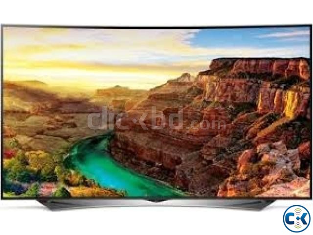 Largest TV in bd 79 TV LG UG880T 3D 4K Curved TV large image 0