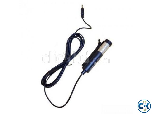 Mini Clip On Portable Microphone large image 0