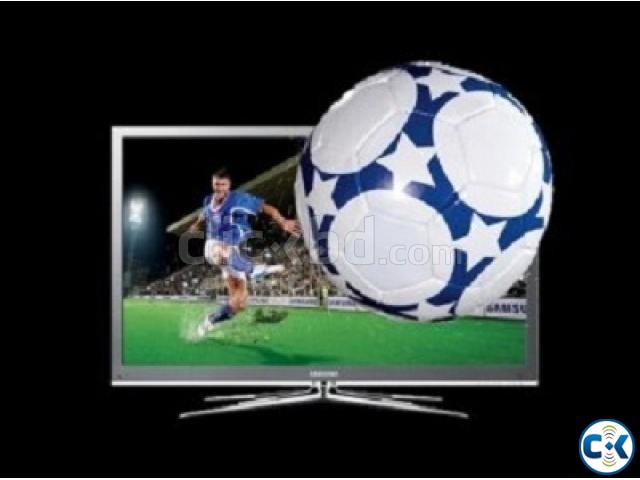 Samsung 3D 40 inch LED TV large image 0