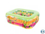 Original INFLATABLE BABY SWIMMING POOL With E-Pumper