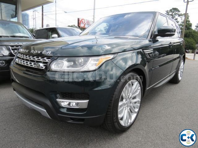 2014 Land Rover Range Rover Sport Supercharged HSE large image 0