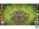 Clash Of Clan game th9