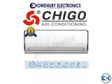 Chigo Split type AC BEST PRICE IN BD 01611646464
