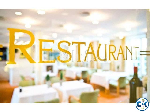Restaurant Job in Qatar large image 0