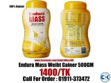 Endura Mass Weight Gainer - 500g