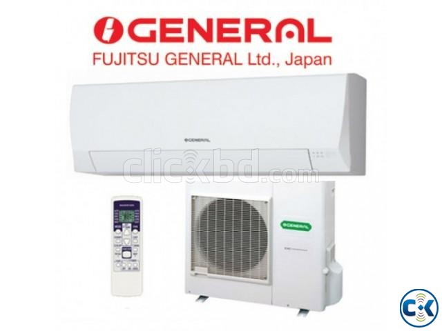 General Air Conditioner MSBC12-HBT Portable 1.5 Ton 18000 BT large image 0