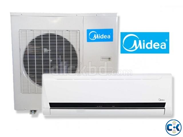 Media Air Conditioner MSBC12-HBT Portable 1 Ton 12000 BTU large image 0