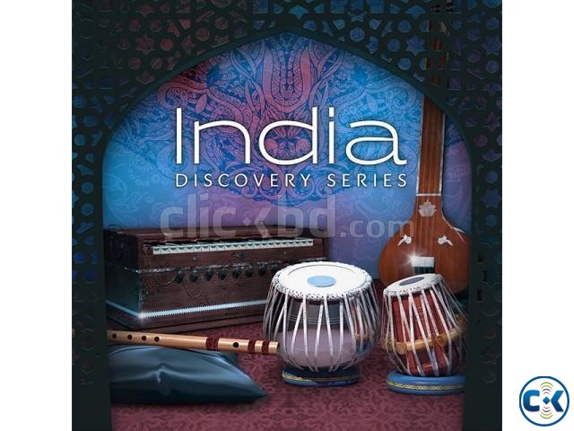 Native Instruments - Discovery Series India KONTAKT large image 0