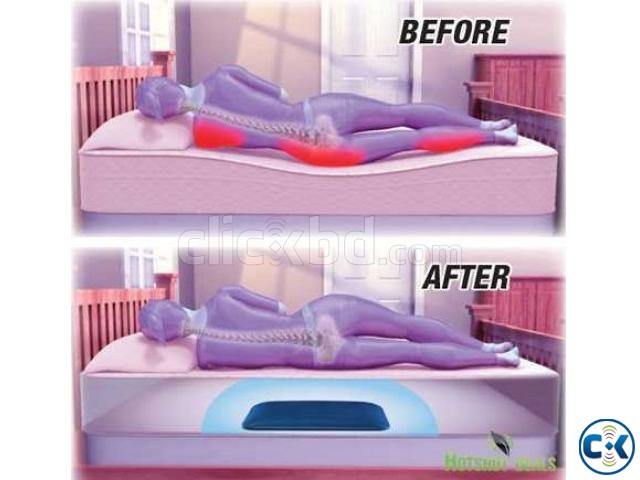 BED BOOST MATTRESS SUPPORT large image 0