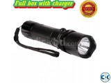 RECHARGEABLE MINI TORCH