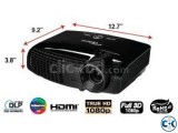Optoma HD131Xe Full HD 1080p 3D Home Theater Projector