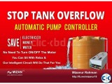Automatic water pump controller system