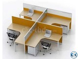 Office work station interior design-UD..25