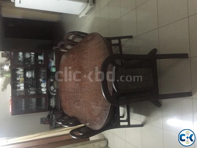 8 seat dinning table large image 0
