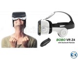 BOBO VR Z4 with headphone and Game-pad