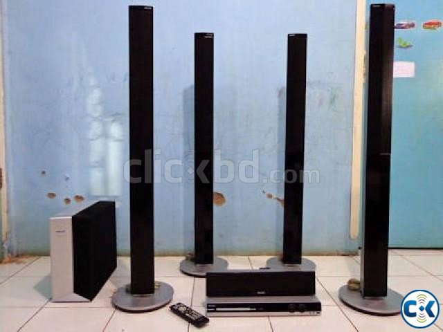 7 Pcs Home Theater for Urgent Sale large image 0