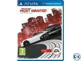 Sony PSVITA GAME Available in BD