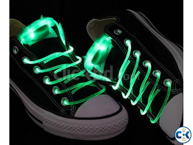 LED Shoelaces large image 0